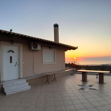-Tsiakos Apartment- In Vryses Kipariszía Kültér fotó