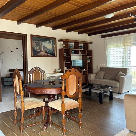 -Tsiakos Apartment- In Vryses Kipariszía Kültér fotó
