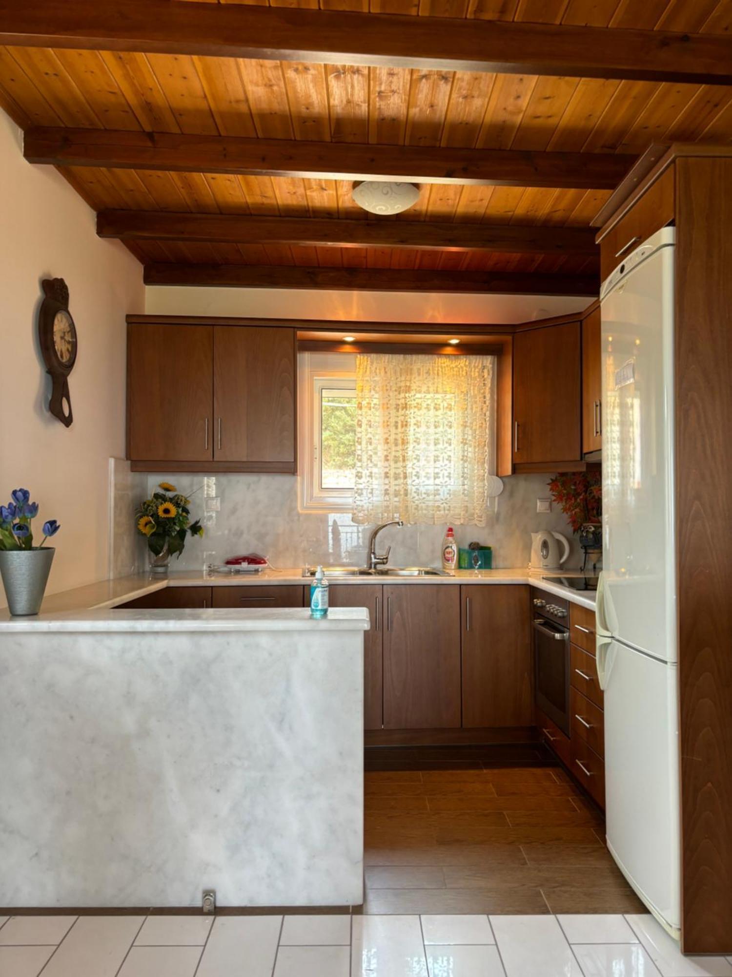 -Tsiakos Apartment- In Vryses Kipariszía Kültér fotó